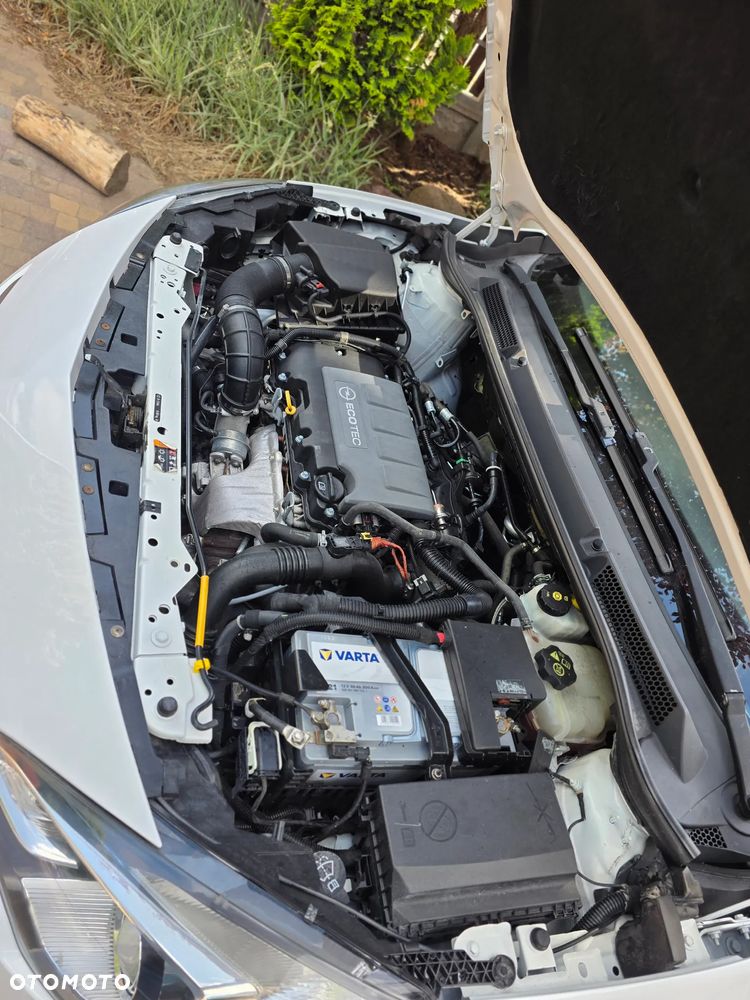 Opel Astra 1.4 Turbo ecoFLEX Start/Stop Innovation - 36