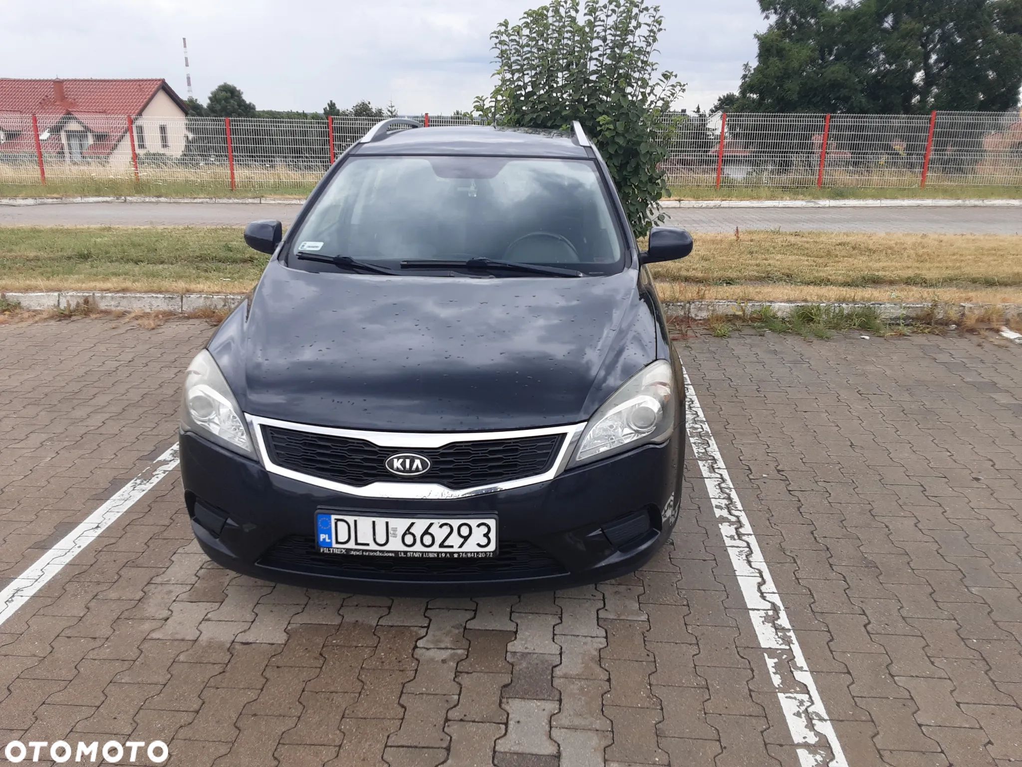 Kia Ceed 1.4 CVVT SW EX - 1