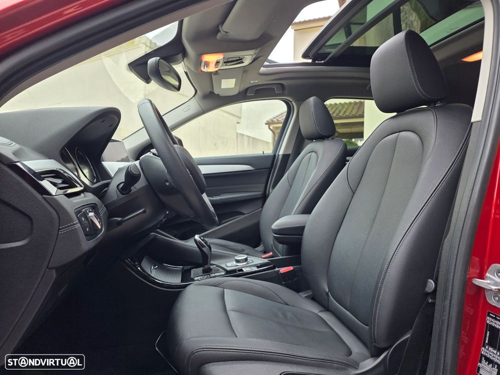 BMW X2 16 d sDrive Auto Advantage - 21