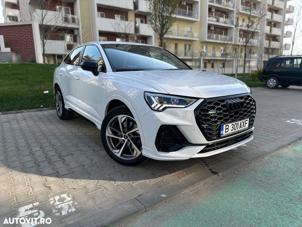 Audi Q3 40 TDI ack quattro S tronic S line - 2