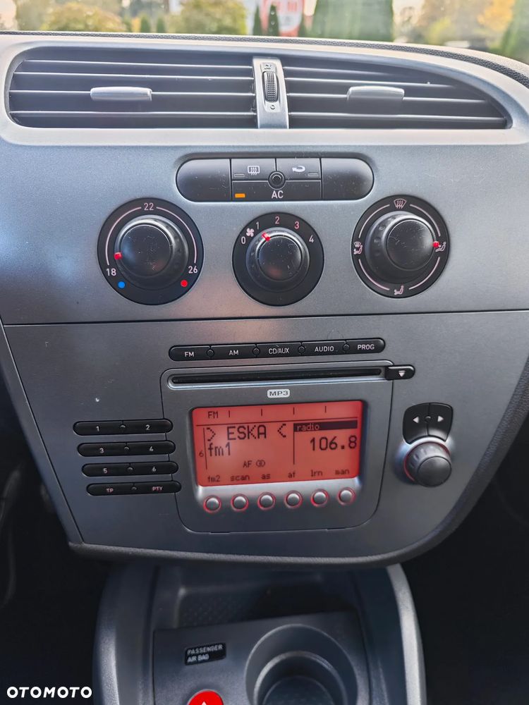 Seat Leon 1.6 Reference - 13