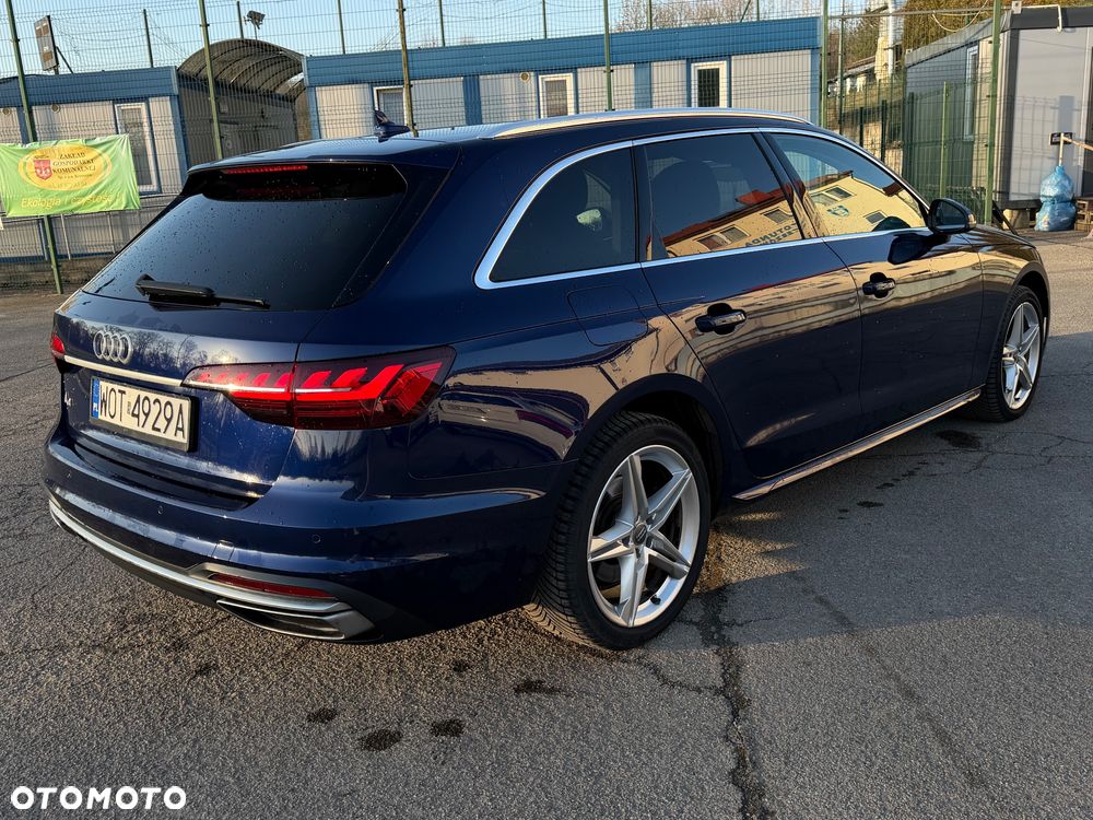 Audi A4 Avant 35 TDI S tronic - 5