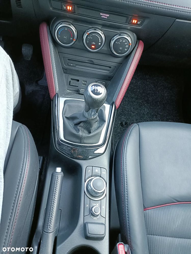 Mazda CX-3 SKYACTIV-G 120 FWD Sports-Line - 20