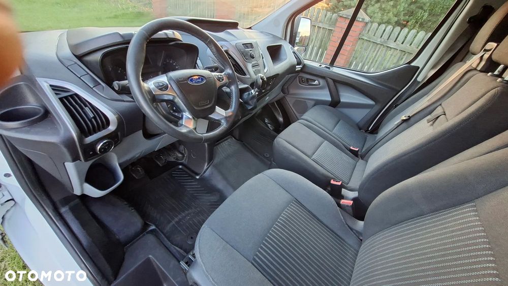 Ford Transit Custom super stan - 7