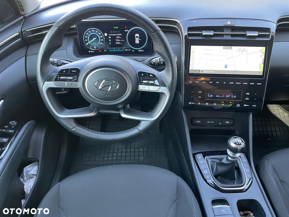 Hyundai Tucson 1.6 T-GDi Executive 2WD - 12