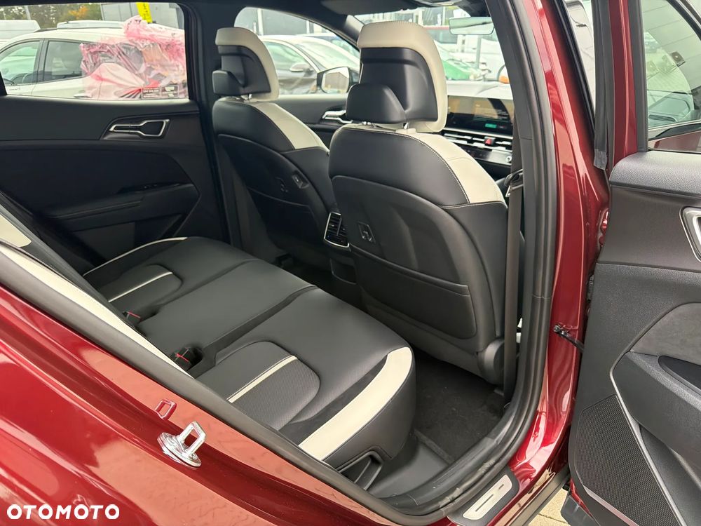 Kia Sportage 1.6 T-GDI HEV GT Line 2WD - 20