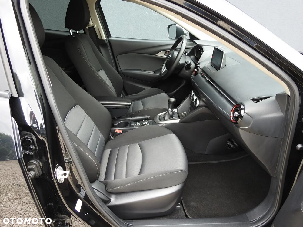 Mazda CX-3 SKYACTIV-D 105 FWD Exclusive-Line - 12