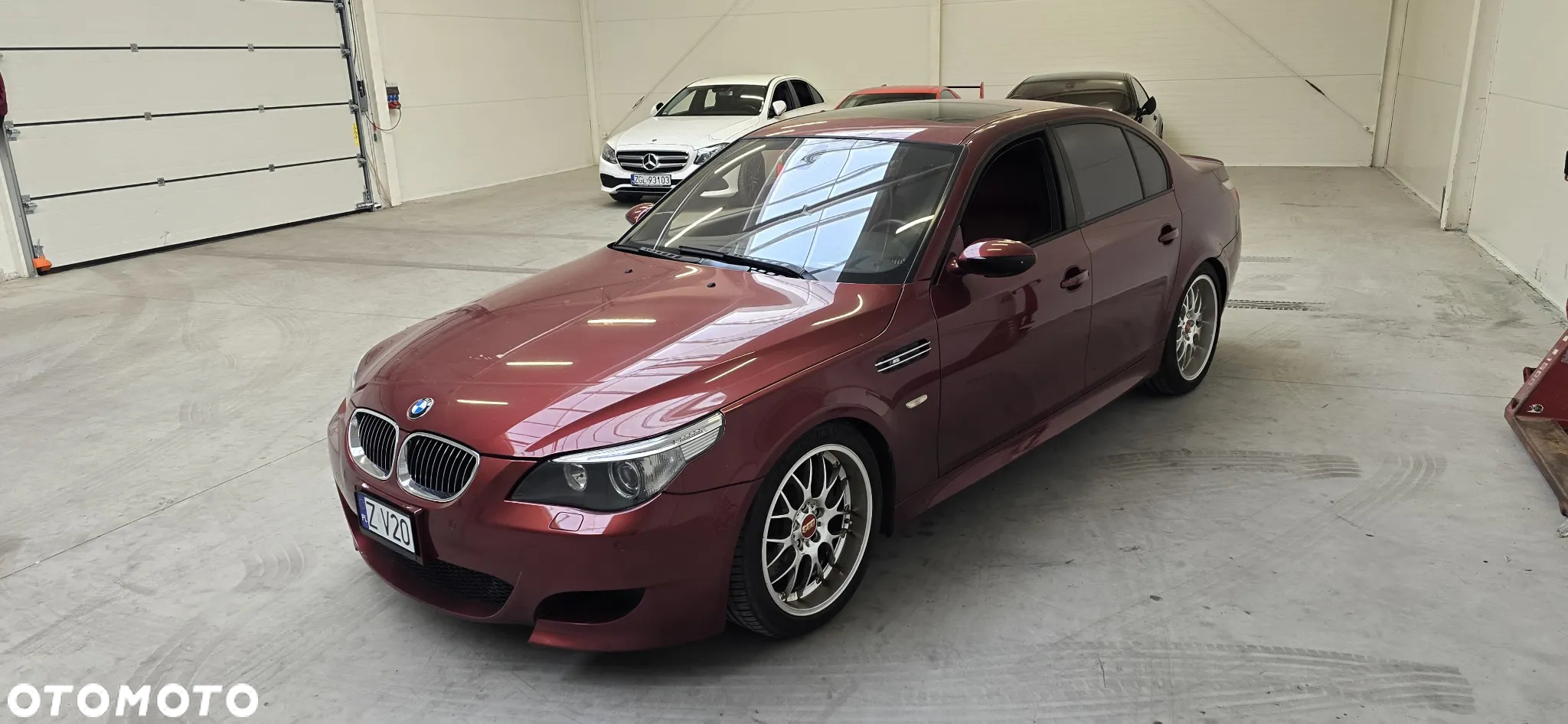 BMW M5 - 9
