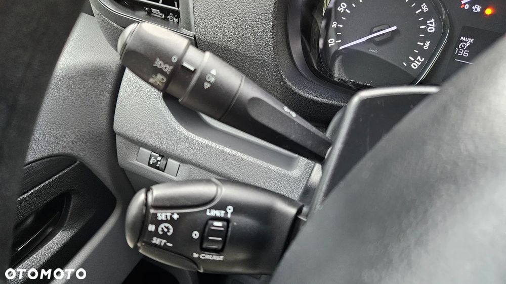 Toyota Proace 2,0D L2 Klima Tempomat Hak Bezwypadkowy - 25