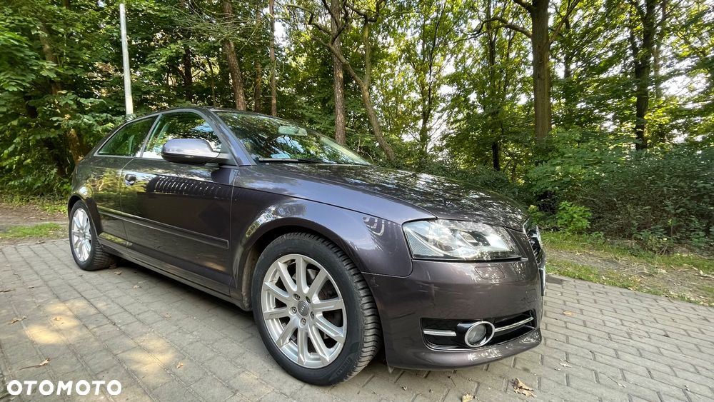 Audi A3 1.8 TFSI Quattro Ambition - 18