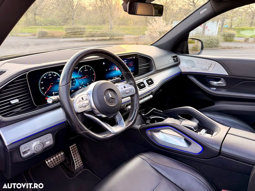 Mercedes-Benz GLE 300 d 4MATIC 9G-TRONIC AMG Line - 8