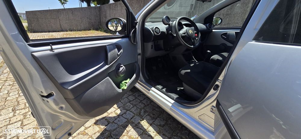 Citroën C1 1.4 HDi SX Airdream - 6