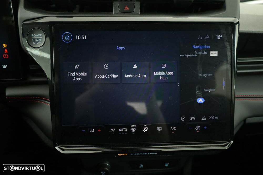 Ford Puma 1.0 EcoBoost MHEV ST-Line X - 10