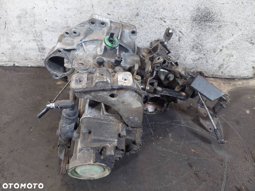 SKRZYNIA BIEGÓW SEAT TOLEDO II 1.6 16V MANUAL 5 BIEGÓW FSQ - 3