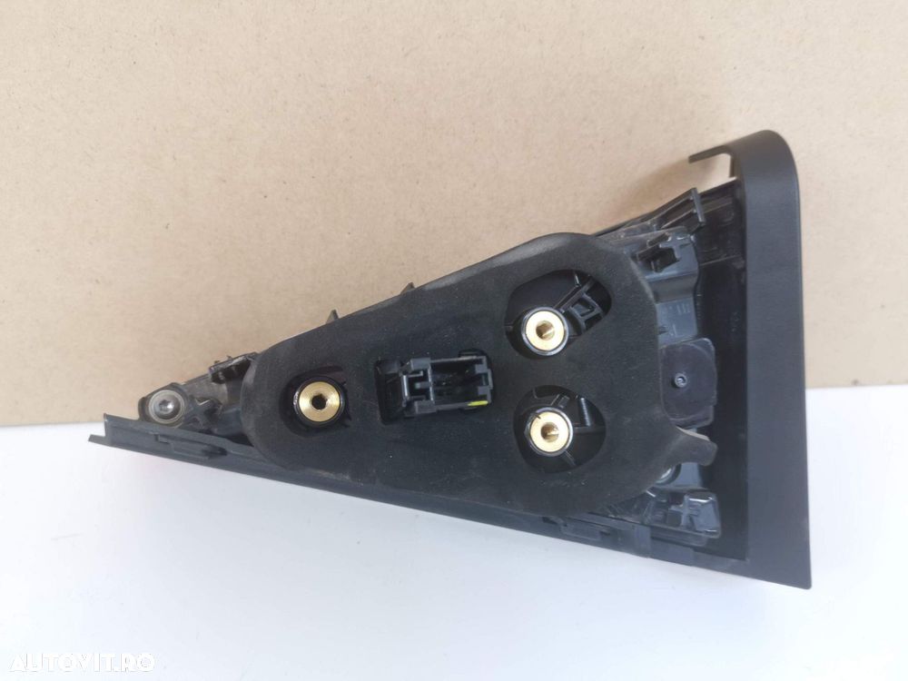 Stop Haion Stanga Skoda  Superb 3 [facelift] 2019 2020 2021 2022 2023 - 5