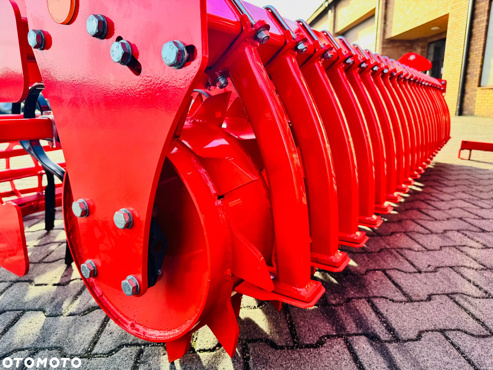 Maschio Agregat uprawowo-siewny DAMA 3000 - 20