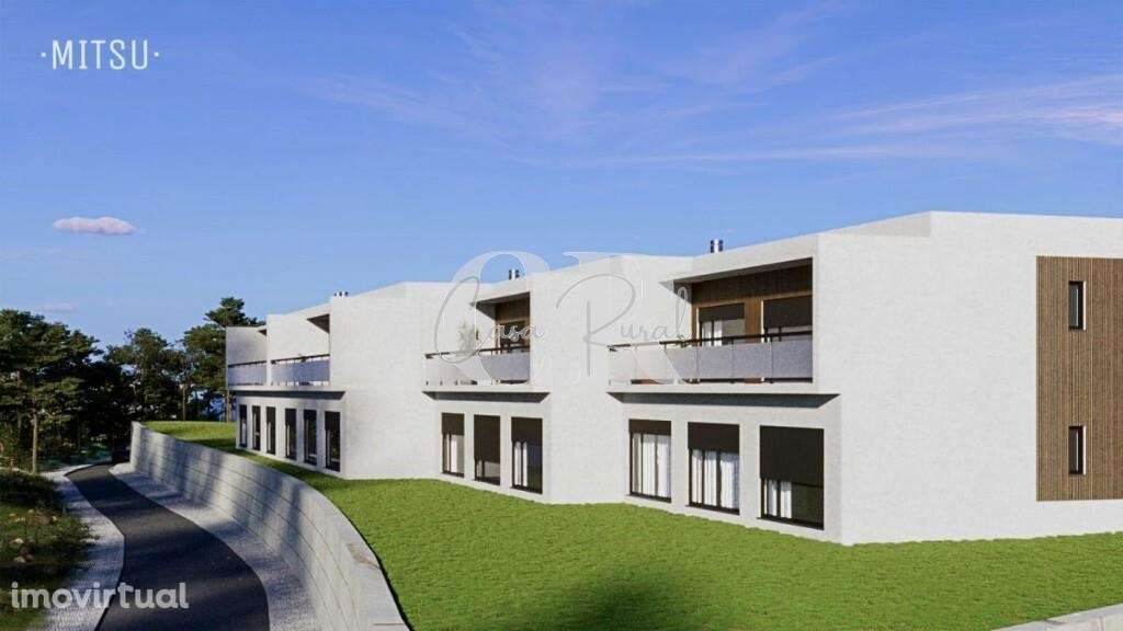 Moradia em banda junto à vila de Ansião - Grande imagem: 2/10