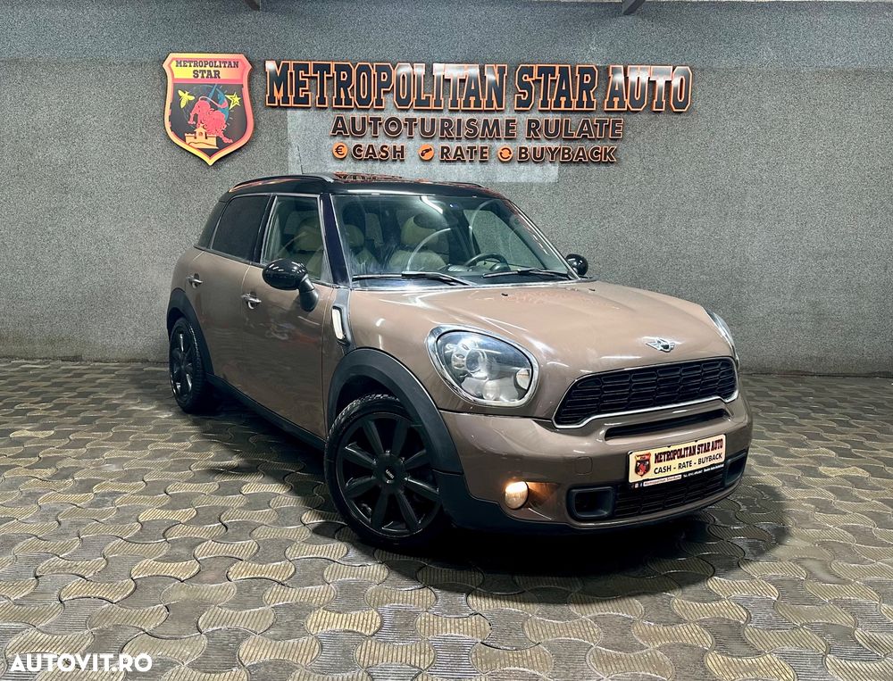 Mini Countryman - 2