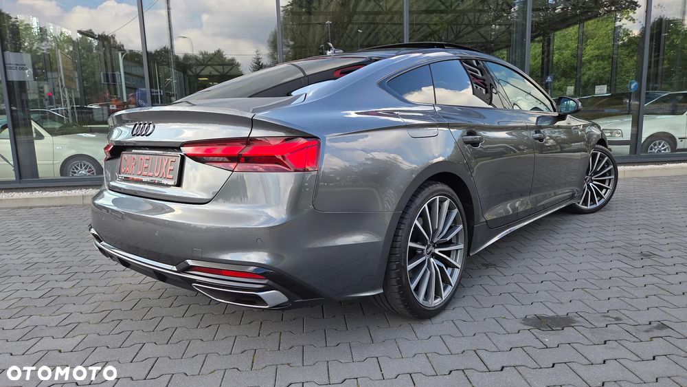 Audi A5 Sportback - 8