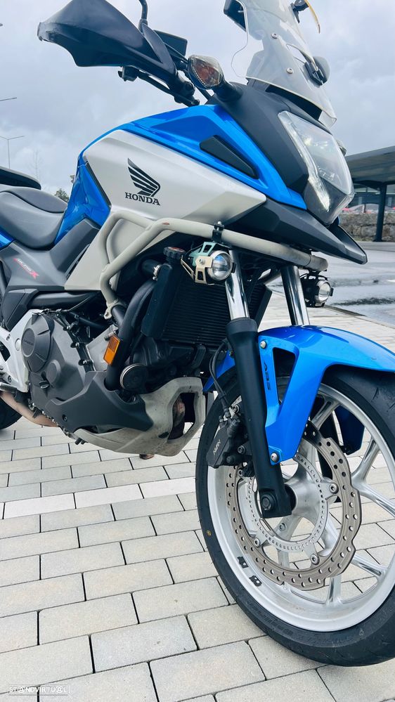 Honda NC750X - 3
