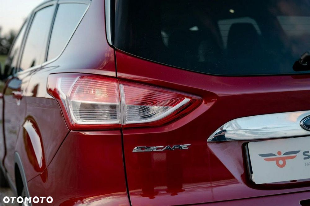 Ford Escape - 13