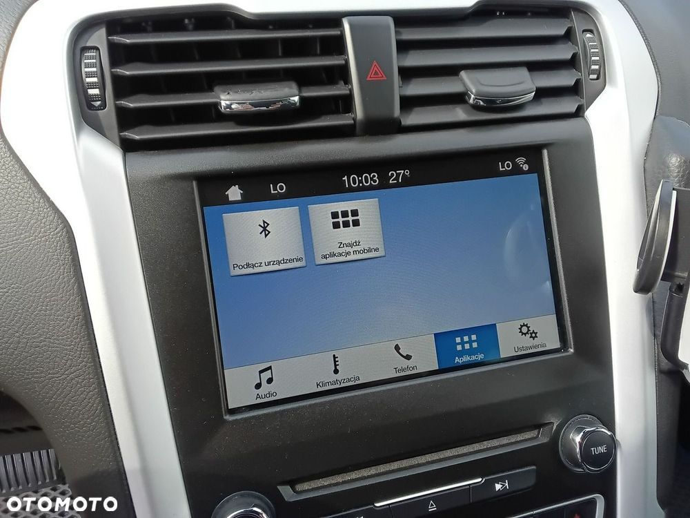 Ford Mondeo - 19