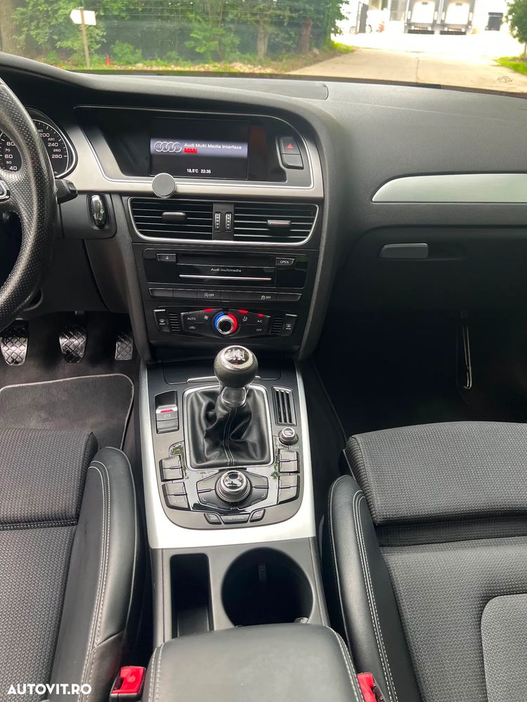 Audi A4 Limuzina 2.0 TDIe - 9