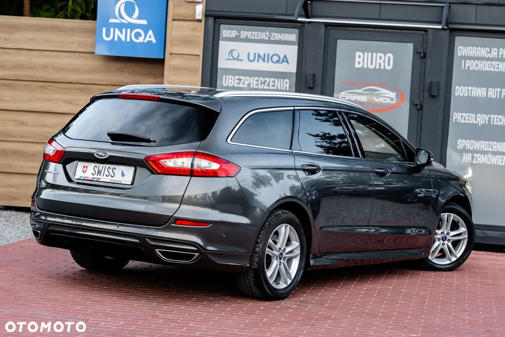 Ford Mondeo 2.0 TDCi Edition 4WD PowerShift - 14
