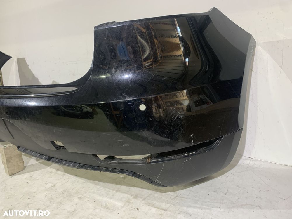 Bara spate Porsche Macan, 2014, 2015, 2016, 2017, cod origine OE 95B907421. - 2