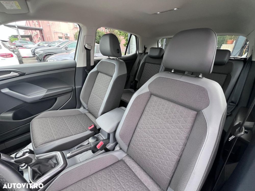 Volkswagen T-Cross 1.0 TSI DSG Style - 15