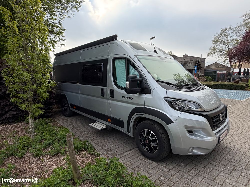 Benimar Sport Fiat Ducato - 4