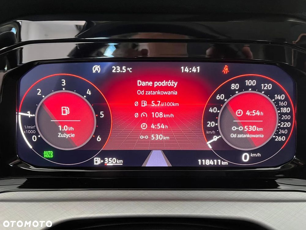 Volkswagen Golf VIII 2.0 TDI Life - 23
