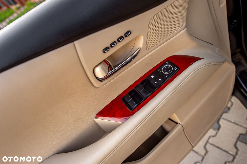 Lexus RX 450h (hybrid) Limited Edition - 25