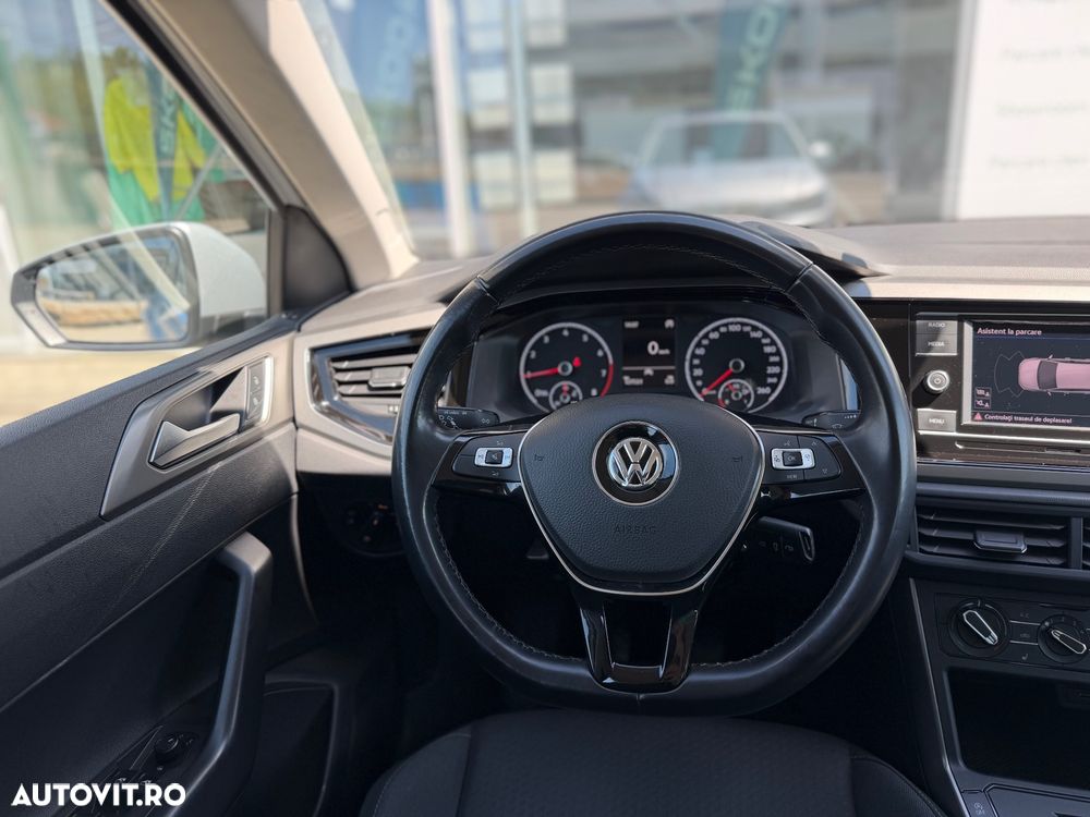Volkswagen Polo 1.0 TSI Comfortline - 10