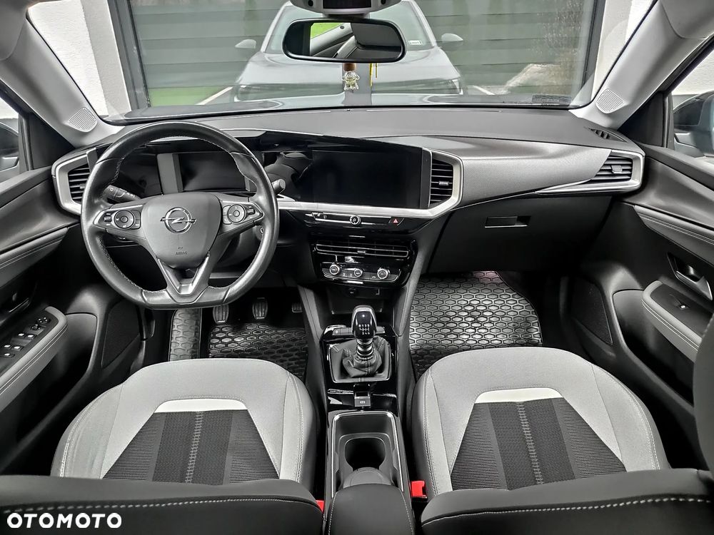 Opel Mokka 1.2 T Edition S&S - 8