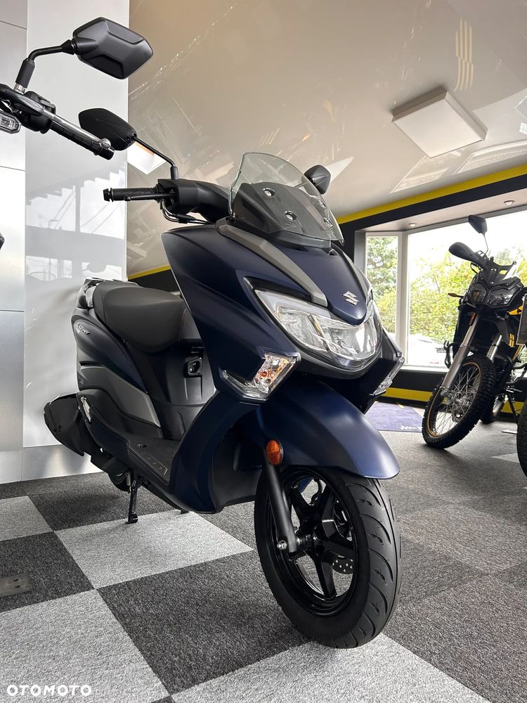 Suzuki Burgman - 2