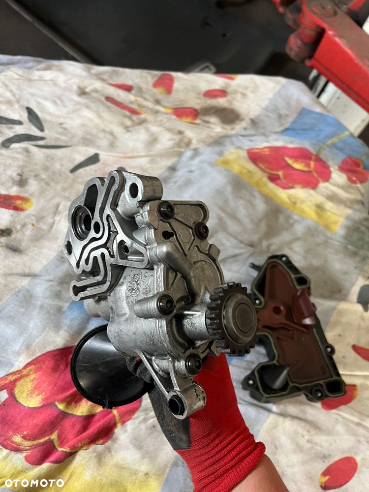 Pompa oleju Audi Volkswagen Cupra 2.0 TSI - 5