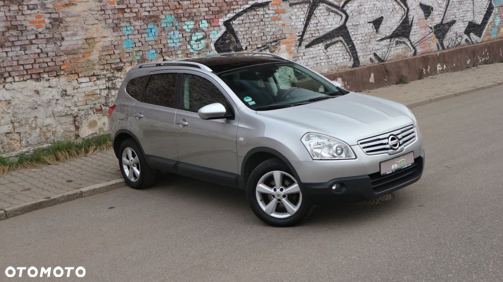 Nissan Qashqai 2.0 Tekna Pack - 7