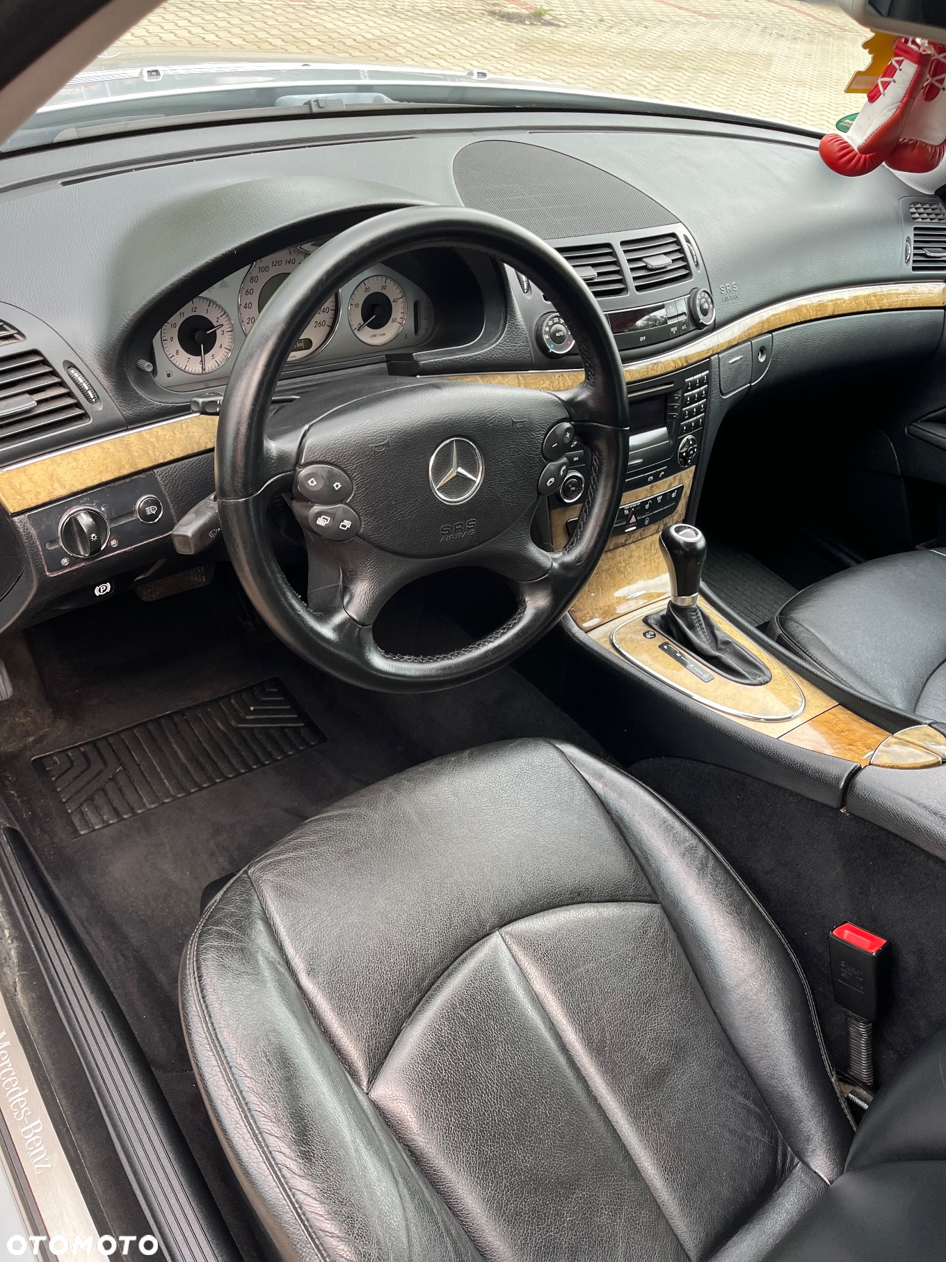 Mercedes-Benz Klasa E 320 CDI T Avantgarde - 10