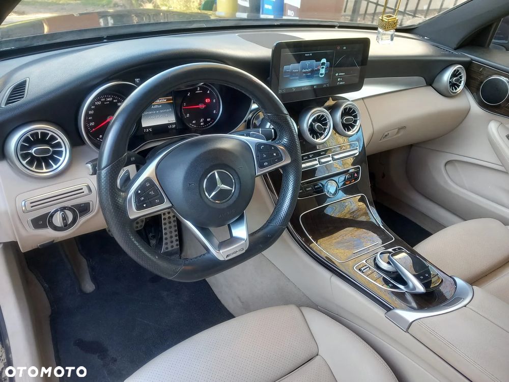 Mercedes-Benz Klasa C - 14