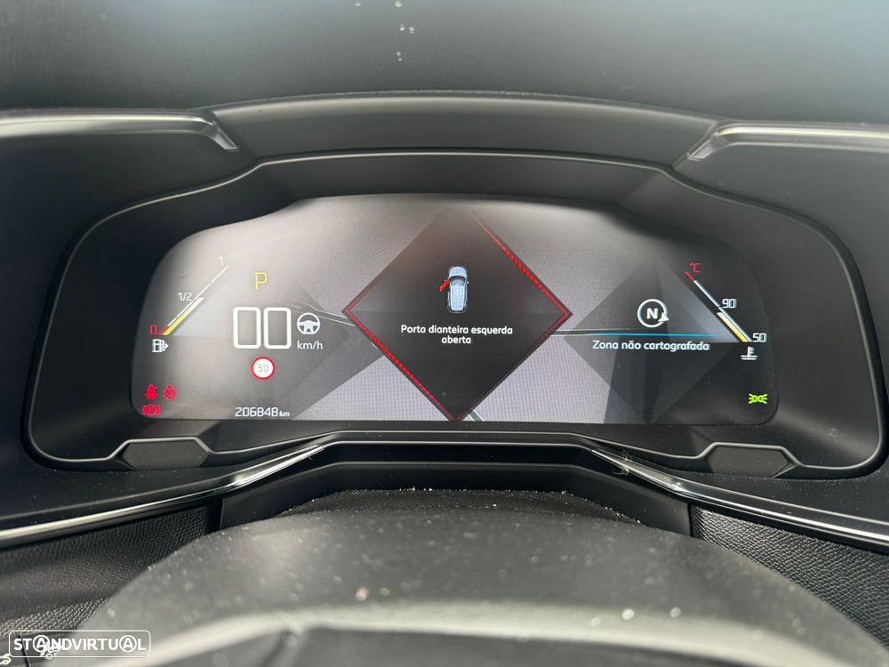DS DS7 Crossback 2.0 BlueHDi Performance Line EAT8 - 14