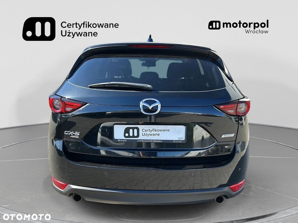 Mazda CX-5 2.5 Skypassion AWD - 12
