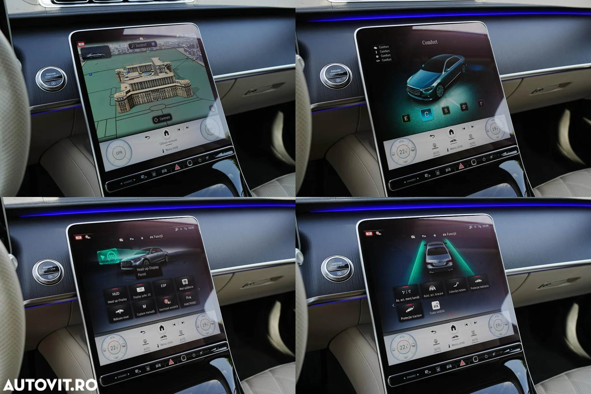 Mercedes-Benz S 450 d 4Matic 9G-TRONIC - 26