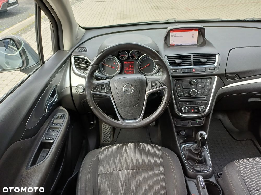Opel Mokka 1.6 Enjoy S&S - 12