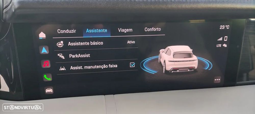 Porsche Taycan Cross Turismo 4 - 25