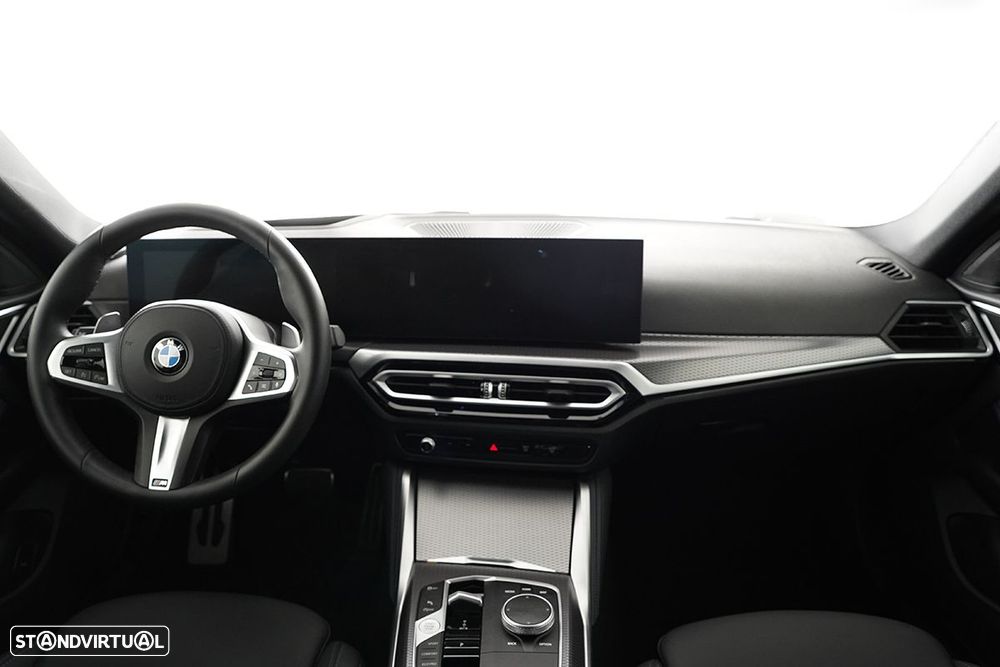 BMW 420 Gran Coupé i Pack Desportivo M Auto — fotografia 8