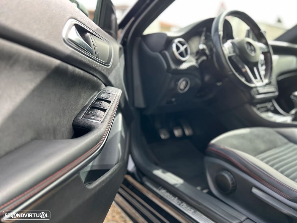 Mercedes-Benz A 180 CDI (BlueEFFICIENCY) AMG Sport - 16