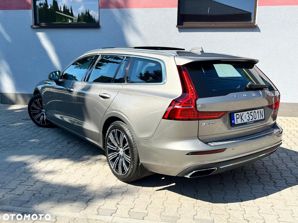 Volvo V60 B4 B Inscription - 3