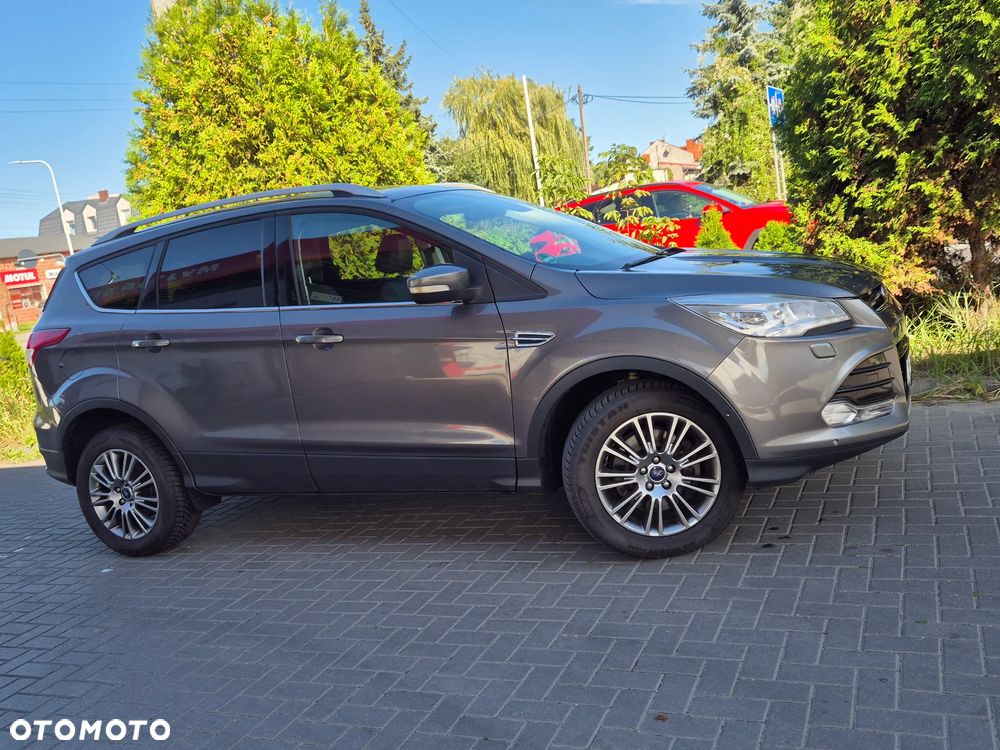 Ford Kuga 2.0 TDCi Titanium - 15