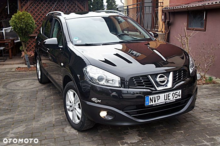 Nissan Qashqai+2 2.0 360 - 15